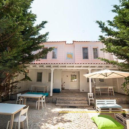 Nilia Butik Otel Bozcaada Exterior foto