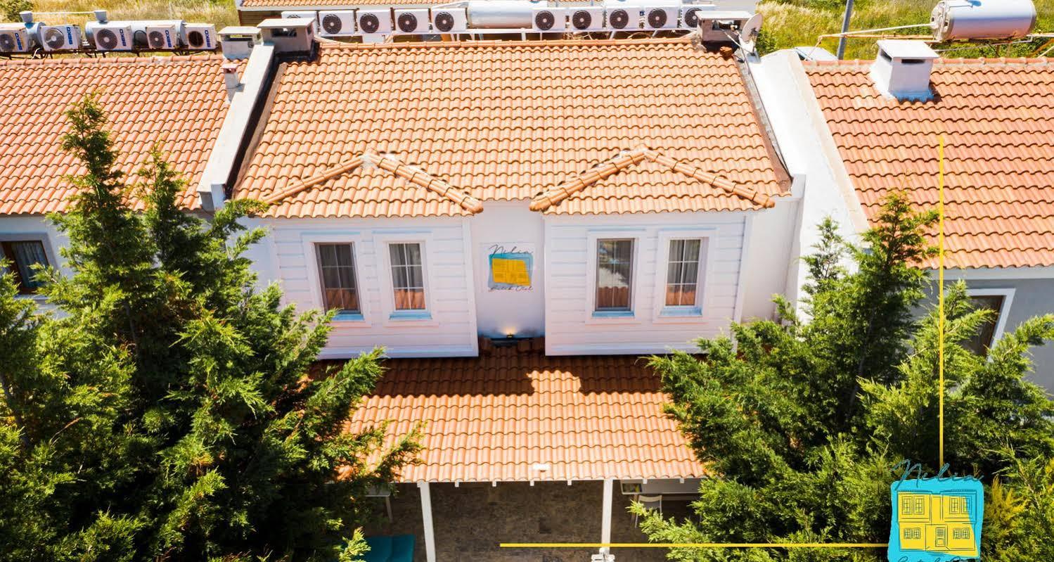 Nilia Butik Otel Bozcaada Exterior foto