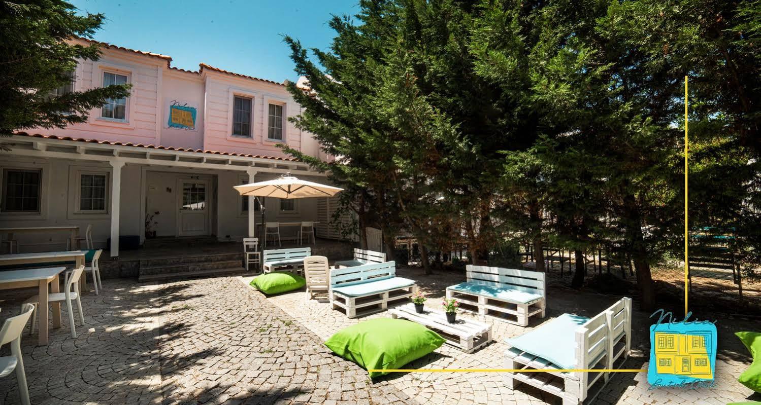 Nilia Butik Otel Bozcaada Exterior foto