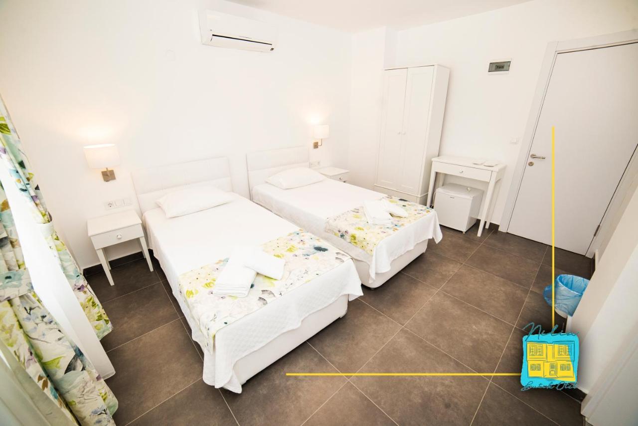 Nilia Butik Otel Bozcaada Exterior foto