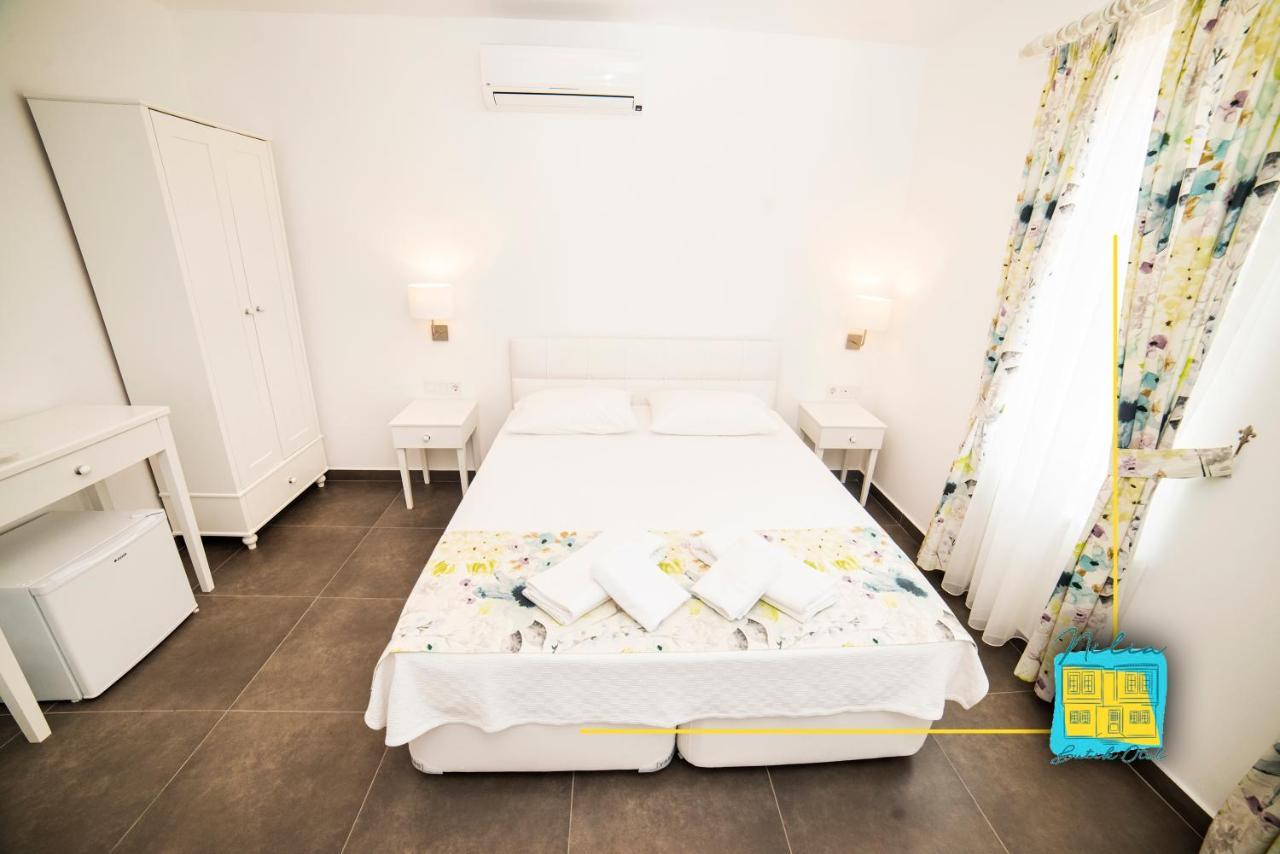 Nilia Butik Otel Bozcaada Exterior foto