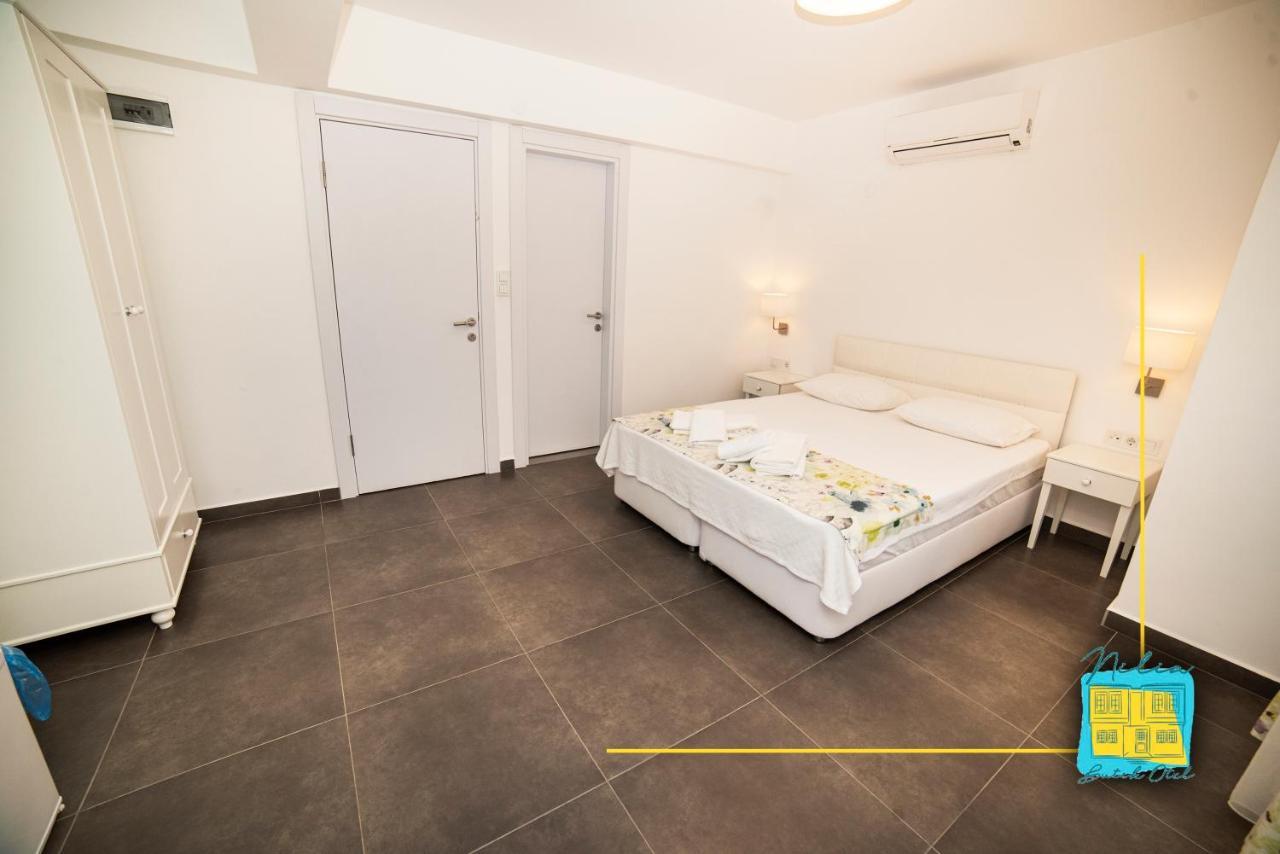 Nilia Butik Otel Bozcaada Exterior foto