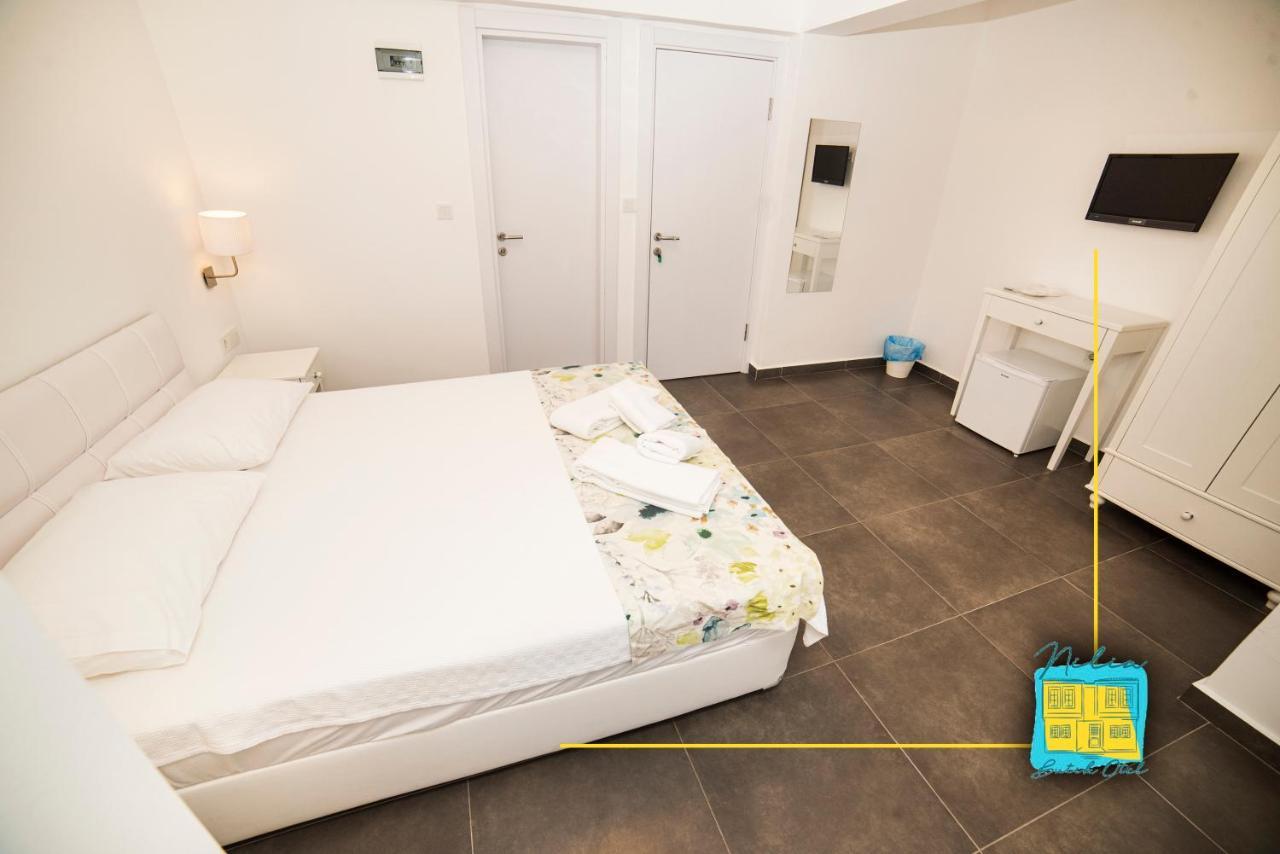 Nilia Butik Otel Bozcaada Exterior foto