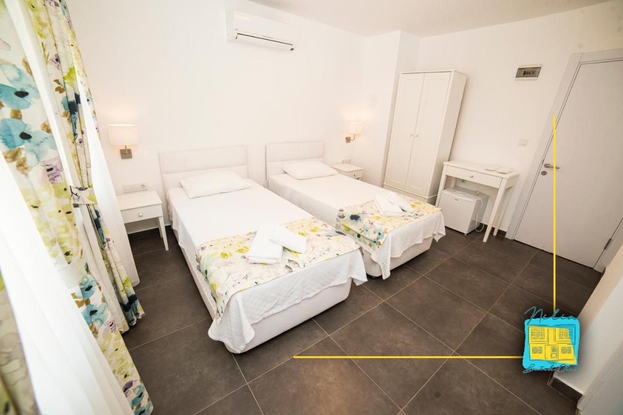Nilia Butik Otel Bozcaada Exterior foto